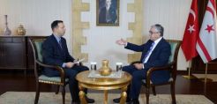 Κύπρος: Συνδιαχείριση κοιτασμάτων ζητά ο Ακιντζί