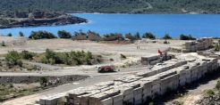 Την πρόοδο των έργων στο Ακούγιου επιθεώρησε ο Αλμπαϊράκ