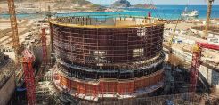 Ανοικτά ερωτήματα για τη σεισμική ασφάλεια του τουρκικού πυρηνικού σταθμού Ακούγιου - Σύγχυση για τις προδιαγραφές του