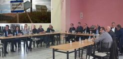 Οργή των κατοίκων της Ακρινής – Εμπαιγμός και πολιτικές ευθύνες για τη μη μετεγκατάσταση  