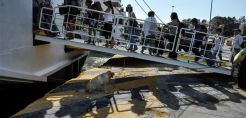 Αυξημένη η κίνηση στα λιμάνια όλης της χώρας εν όψει Δεκαπενταύγουστου