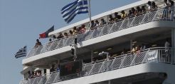 Ακτοπλοΐα: Ακριβότερα 10% τα εισιτήρια με «πράσινα» καύσιμα