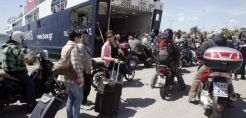 Αυξημένα τα ακτοπλοϊκά εισιτήρια λόγω ακριβών καυσίμων