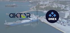 Στρατηγική συμμαχία Ομίλου AKTOR – Ομίλου ONEX για τη διεκδίκηση του Λιμένος Ελευσίνας