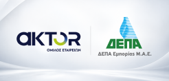 Η Άκτωρ εξαγοράζει το 51% χαρτοφυλακίου έργων ΑΠΕ από τη ΔΕΠΑ Εμπορίας