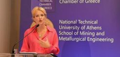 Σδούκου: Προς τροποποίηση ο Μεταλλευτικός Κώδικας για να προσελκύσουμε επενδύσεις στις πρώτες ύλες