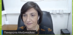 Αλεξοπούλου (ΑΔΜΗΕ): Τι ισχύει για νέα ισχύ ΑΠΕ, προσφορές σύνδεσης, δηλώσεις ετοιμότητας και ομαδικά αιτήματα