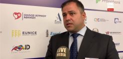 Ζ. Μαντάς (Eunice): Νέες αυτοχρηματοδοτούμενες επενδύσεις ΑΠΕ για την ανάπτυξη των ενεργειακών κοινοτήτων στη χώρα και του δικτύου ηλεκτροκίνησης στην Ευρώπη