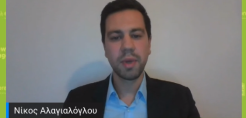 Πέντε προαπαιτούμενα για την ανάπτυξη των υπεράκτιων αιολικών στην Ελλάδα - Πως βοηθούν τα μελτέμια στην περίπτωσή μας