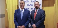 Τσιμάρας: Η συνύπαρξη ενέργειας, υδάτων και αποβλήτων στη ΡΑΑΕΥ αποτελεί στρατηγικό πλεονέκτημα για τη χώρα