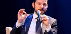 Αλμπαϊράκ: Έχουν ξεκινήσει επαφές σε τεχνικό επίπεδο για φυσικό αέριο στην Ανατολική Μεσόγειο