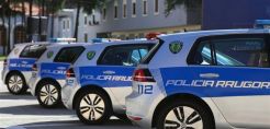 Αλβανία: Τα πρώτα ηλεκτρικά αυτοκίνητα της αστυνομίας περιπολούν στους δρόμους των Τιράνων