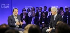 Τσίπρας: Απαραίτητη η αναδιάρθρωση του χρέους για να καταστεί βιώσιμο