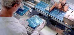 Ηλιακό ρεύμα κάθε στιγμή: Η aleo solar προσφέρει συστήματα αποθήκευσης  