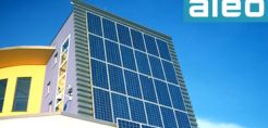 Με πάνελ της aleo φωτοβολταϊκό στέγης 1 MW στη Γαλλία