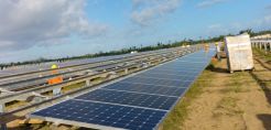 Φωτοβολταϊκό πάρκο 22MW στις Φιλιππίνες με πάνελ της aleo