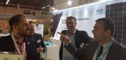 Εντυπωσιακή η παρουσία της aleo solar στην Verde.tec 2018