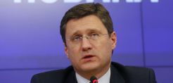 Νόβακ: Στο 70% το μερίδιο του LNG στην αγορά ΦΑ μέχρι το 2040 - Εργαζόμαστε ήδη για να πρωταγωνιστήσουμε