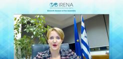Αλ. Σδούκου: Η μετάβαση σε μια οικονομία μηδενικού άνθρακα ευκαιρία για την ανάκαμψη