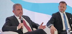 Ελευσίνα, LNG και νέες υποδομές στο επίκεντρο της κοινής στρατηγικής AKTOR – ONEX