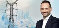 Αναλαμβάνει καθήκοντα ο νέος Διευθύνων Σύμβουλος του Χρηματιστηρίου Ενέργειας, Αλέξανδρος Παπαγεωργίου