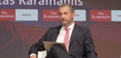 Έξαρχος (Άκτωρ): Έργα 700 εκατ. ευρώ προς υλοποίηση  στις υποδομές των μεταφορών