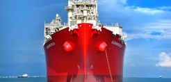 Έφτασε το δεύτερο φορτίο LNG στο FSRU Αλεξανδρούπολης - Τελικός αγοραστής η Bulgargaz