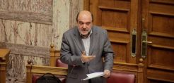 Αλεξιάδης: Έρχονται τρία νομοσχέδια για φοροδιαφυγή, λαθρεμπόριο και διαφθορά
