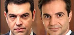 Τα μηνύματα Τσίπρα και Μητσοτάκη προς Γιούνκερ – βιομηχάνους