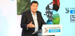 1st Athens & Climate Crisis Summit: Δεν υπάρχει μεγαλύτερη ευθύνη από την προστασία του περιβάλλοντος και την αντιμετώπιση της κλιματικής αλλαγής