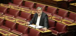 Β. Γεώργας: Θα τους αλλάξουμε τα... πετρέλαια