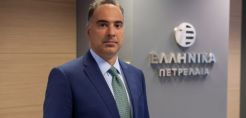 Γιώργος Αλεξόπουλος: Τα ΕΛΠΕ κοιτάζουν και την αποθήκευση ενέργειας – Τα σχέδια στις ΑΠΕ