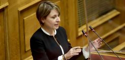 Χρ. Αλεξοπούλου: Ανάγκη αλλαγής όδευσης του Δικτύου Μέσης Τάσης στην Ορεινή Αχαΐα