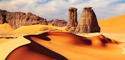 Sonatrach και Eni ενισχύουν την συνεργασία τους σε έργα παραγωγής υδρογονανθράκων στην Αλγερία