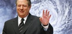 Γκορ: Οι επενδυτές παίρνουν από τις κυβερνήσεις το τιμόνι της μάχης κατά της κλιματικής αλλαγής
