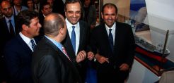 Σημαντική η παρουσία της ελίν στα Ποσειδώνια 2014