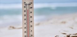 IPCC: Ελαφρώς ανακριβείς οι προβλέψεις για άνοδο της θερμοκρασίας