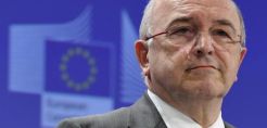 Με αιχμές για το μονοπώλιο της ΔΕΗ στους λιιγνίτες η... αυλαία του Αλμούνια