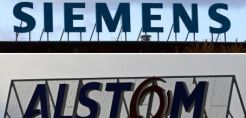 «Μάχη» Siemens - GE για τη γαλλική Alstom