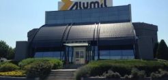 Εγκαινιάστηκε το νέο showroom της ALUMIL στη Θεσσαλονίκη