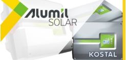 Ενισχύει τη συνεργασία της με την KOSTAL η ALUMIL SOLAR