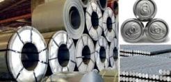 Σε υψηλό επτά ετών το αλουμίνιο, με κέρδη 20% την τελευταία εβδομάδα