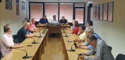 Επίσκεψη του υποψηφίου Βουλευτή της Ν.Δ Γ. Αμανατίδη στον ΣΠΑΡΤΑΚΟ