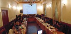 Tα τεχνικά χαρακτηριστικά του Υβριδικού Σταθμού Αμαρίου παρουσιάστηκαν στην Περιφέρεια Κρήτης