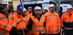 Εντός του 2020 ο διαγωνισμός για τον φορέα λειτουργίας του μετρό Θεσσαλονίκης
