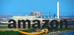 Η Amazon ενδιαφέρεται γα 22 παλιές μονάδες ορυκτών καυσίμων στην Ιταλία
