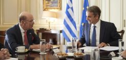 Σε Πρίστινα και Βελιγράδι η αμερικανική αντιπροσωπεία για «διαφοροποίηση αποθεμάτων» και «ενεργειακή ανεξαρτησία»