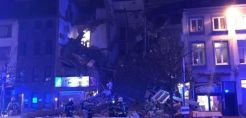 Δύο νεκροί και 14 τραυματίες από έκρηξη λόγω διαρροής φυσικού αερίου στην Αμβέρσα