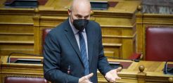 Γ. Αμυράς: Αν οι διεθνείς τιμές ενέργειας παραμείνουν ψηλά τότε τα μέτρα στήριξης θα παραταθούν