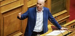 Γ. Αμυράς: Σε εξέλιξη η υπογειοποίση των εναερίων καλωδίων του ΔΕΔΔΗΕ στην Αττική - Έως το 2025, 2.250 χλμ δικτύου θα είναι υπόγεια